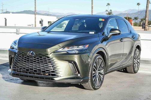 2024 Lexus RX 350 Luxury
