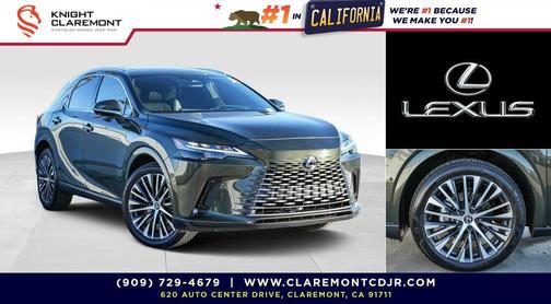 2024 Lexus RX 350 Premium Plus
