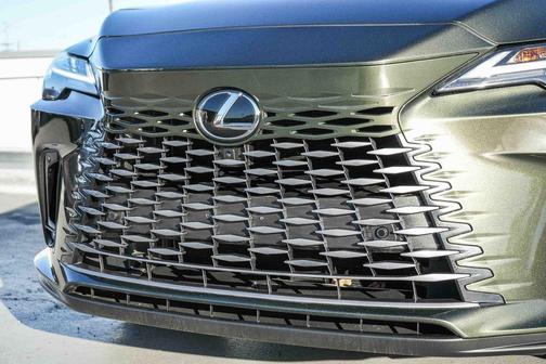 2024 Lexus RX 350 Luxury