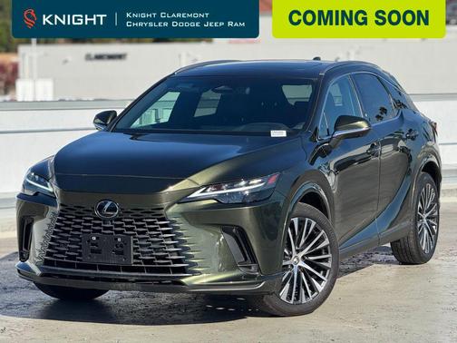 2024 Lexus RX 350 Luxury