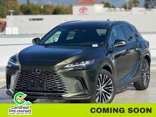 2024 Lexus RX 350 Luxury