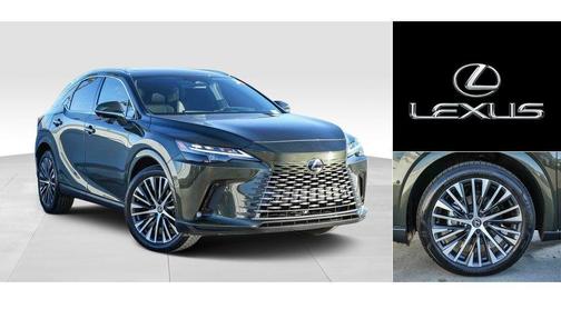 2024 Lexus RX 350 Luxury