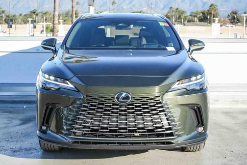 2024 Lexus RX 350 Luxury