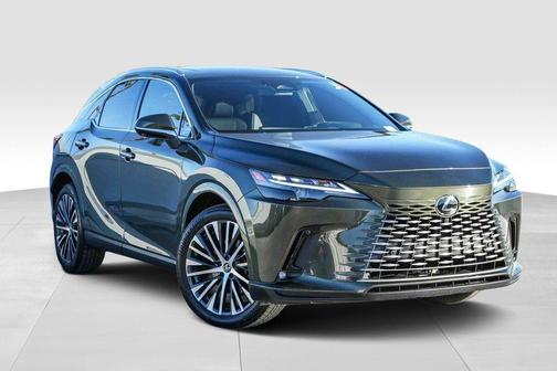 2024 Lexus RX 350 Luxury
