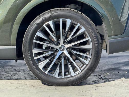 2024 Lexus RX 350 Luxury