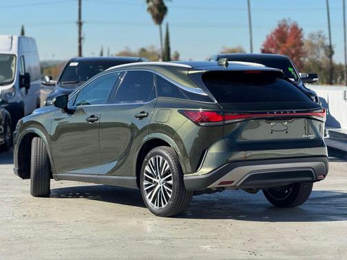 2024 Lexus RX 350 Luxury