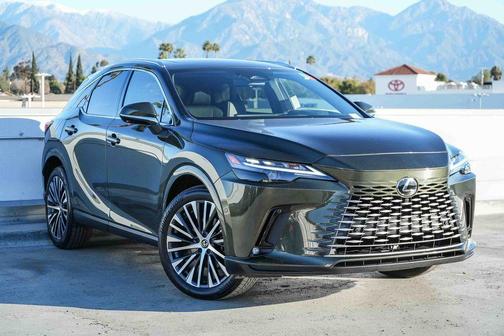2024 Lexus RX 350 Luxury