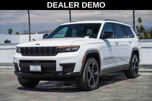 2025 Jeep Grand Cherokee L Altitude