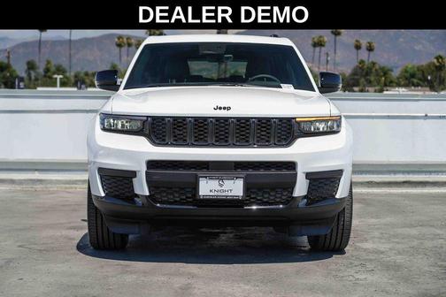 2025 Jeep Grand Cherokee L Altitude