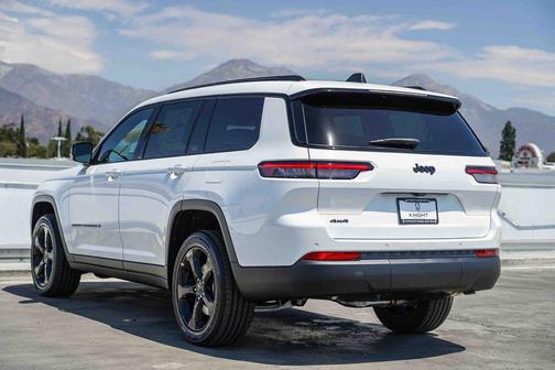 2025 Jeep Grand Cherokee L Altitude