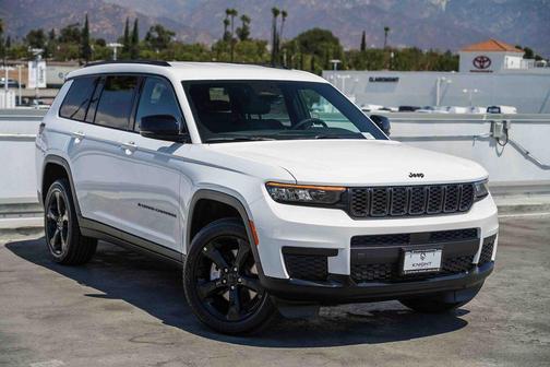 2025 Jeep Grand Cherokee L Altitude