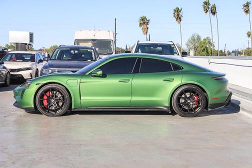 2023 Porsche Taycan GTS