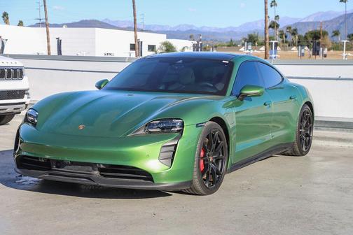 2023 Porsche Taycan GTS