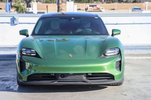 2023 Porsche Taycan GTS