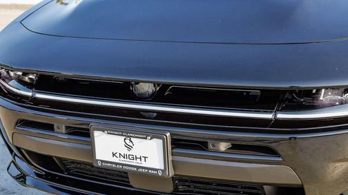 Diamond Black Crystal Pearlcoat 2026 Dodge Charger R/T