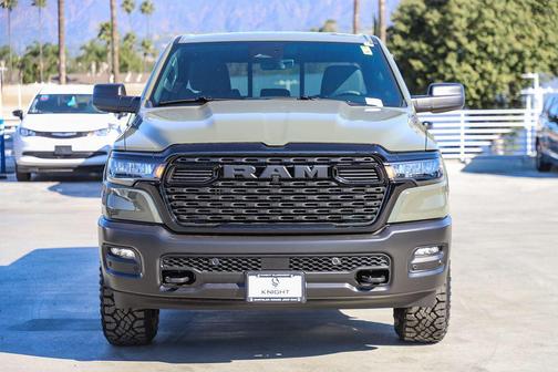 2026 RAM 1500 Warlock Crew Cab 4x4 5'7' Box