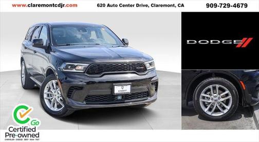 2023 Dodge Durango GT Launch Edition RWD
