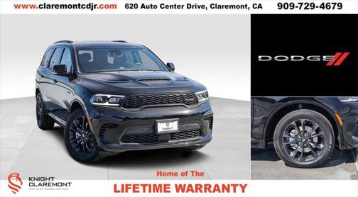 2025 Dodge Durango R/T Plus AWD