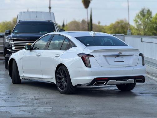 2025 Cadillac CT5 Sport