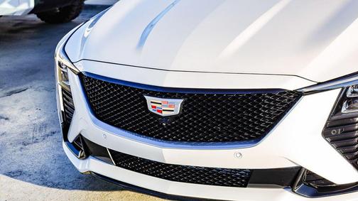 2025 Cadillac CT5 Sport