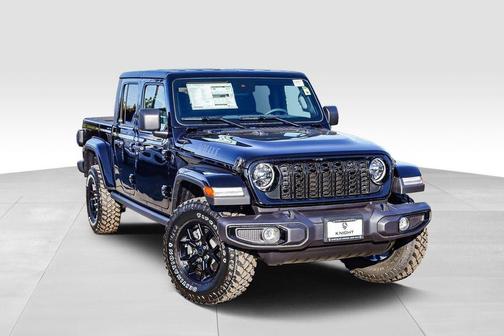 2025 Jeep Gladiator Willys