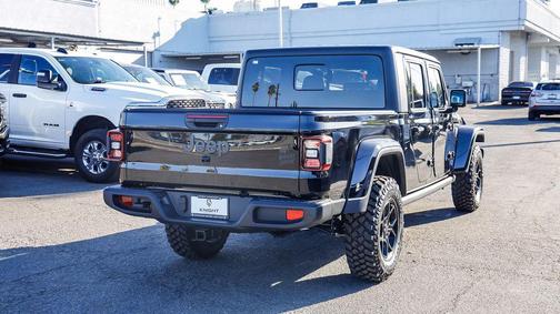 2025 Jeep Gladiator Willys