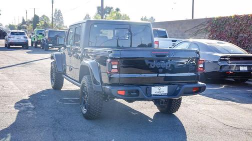 2025 Jeep Gladiator Willys