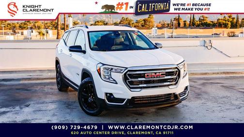 2023 GMC Terrain AWD AT4