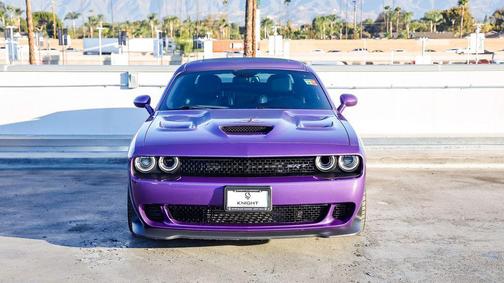 2016 Dodge Challenger SRT Hellcat