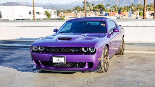 2016 Dodge Challenger SRT Hellcat