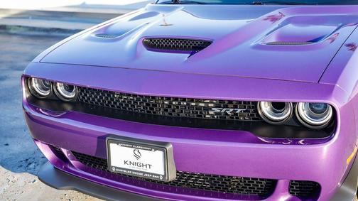 2016 Dodge Challenger SRT Hellcat