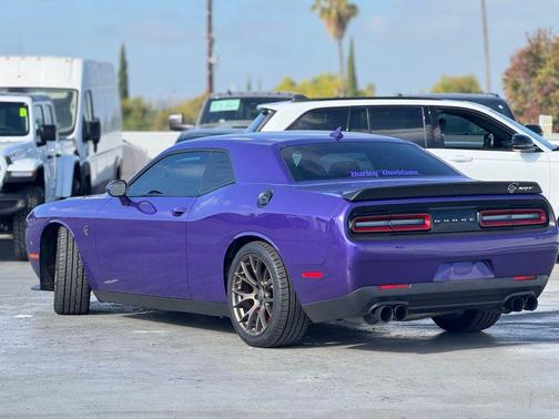 2016 Dodge Challenger SRT Hellcat