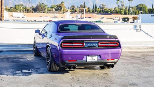 2016 Dodge Challenger SRT Hellcat