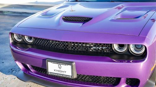 2016 Dodge Challenger SRT Hellcat