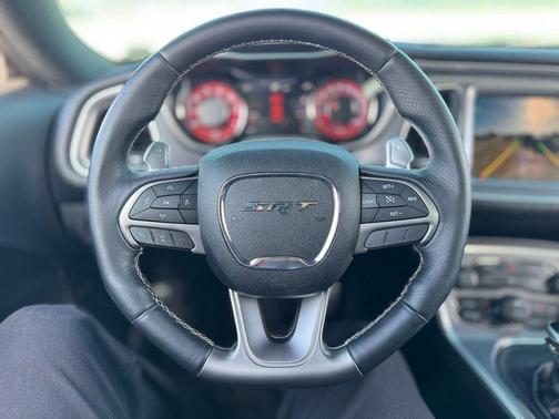 2016 Dodge Challenger SRT Hellcat