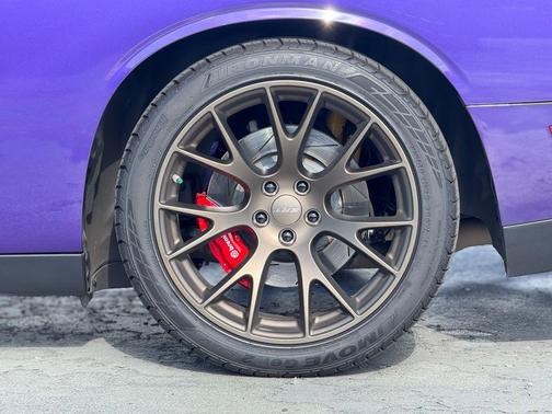 2016 Dodge Challenger SRT Hellcat