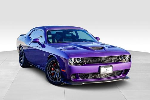 2016 Dodge Challenger SRT Hellcat