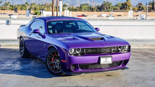 2016 Dodge Challenger SRT Hellcat