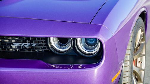 2016 Dodge Challenger SRT Hellcat