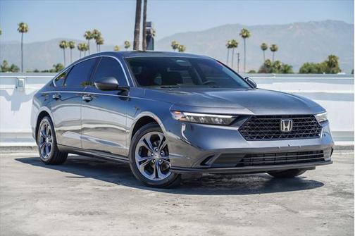 2023 Honda Accord EX 1.5T