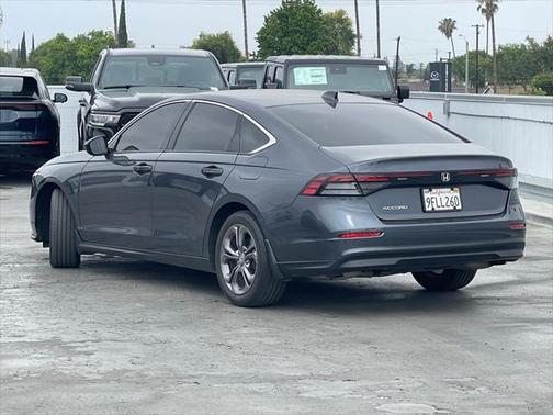 2023 Honda Accord EX 1.5T