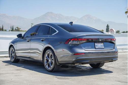 2023 Honda Accord EX 1.5T