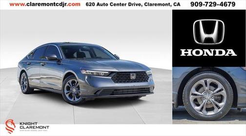 2023 Honda Accord EX 1.5T