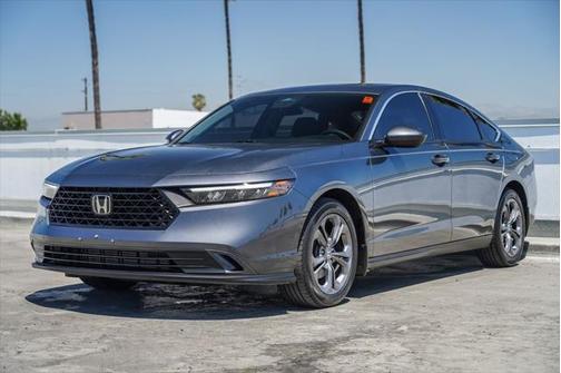 2023 Honda Accord EX 1.5T