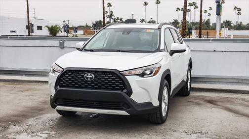 2022 Toyota Corolla Cross LE