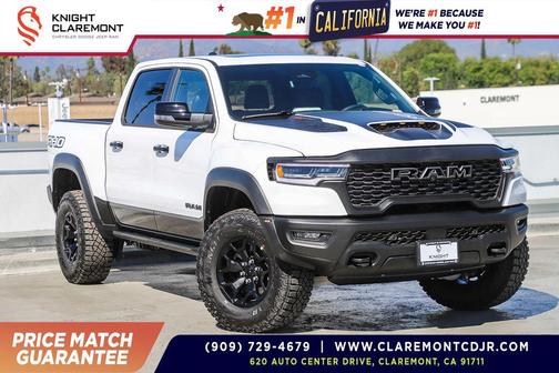 2026 RAM 1500 RHO Crew Cab 4x4 5'7' Box