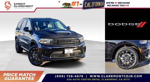 2026 Dodge Durango GT Plus