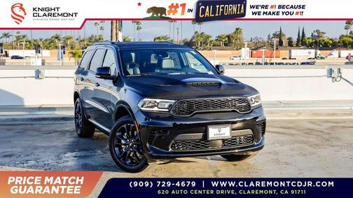 2026 Dodge Durango GT Plus