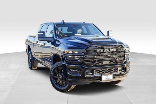 2025 RAM 2500 Laramie Crew Cab 4x4 6'4' Box