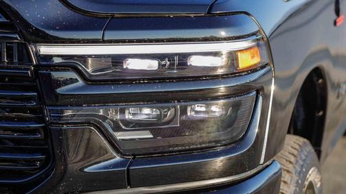 2025 RAM 2500 Laramie Crew Cab 4x4 6'4' Box